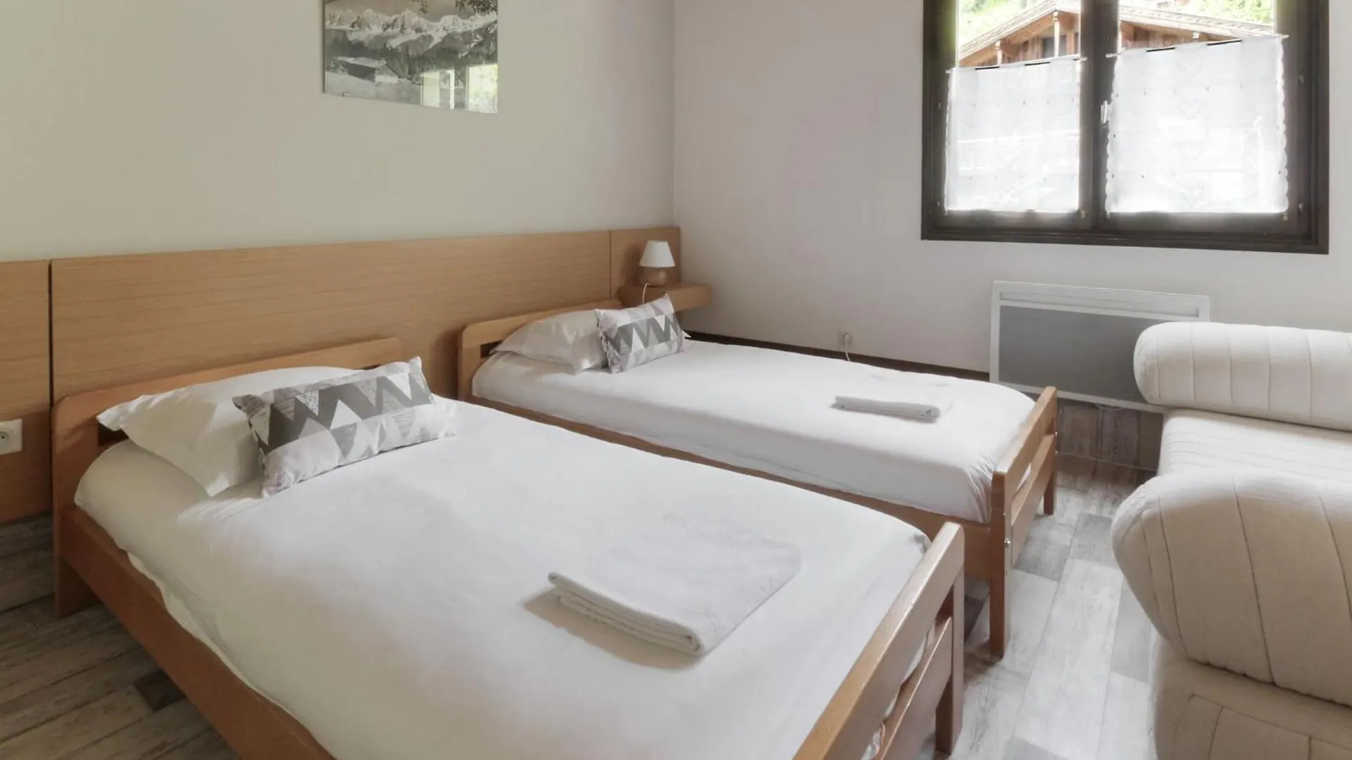 Le Cretet Mont-Blanc Apartment Chamonix France