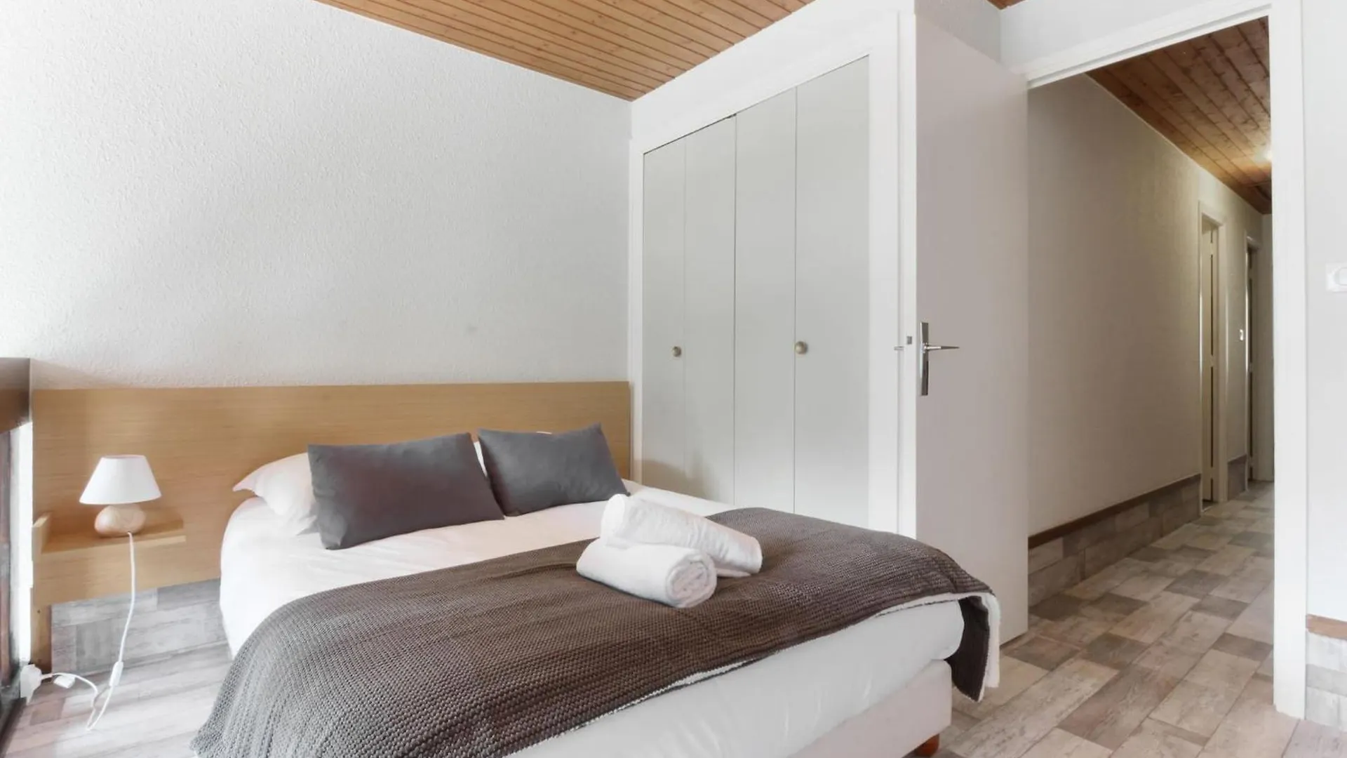 Le Cretet Mont-Blanc Apartment Chamonix