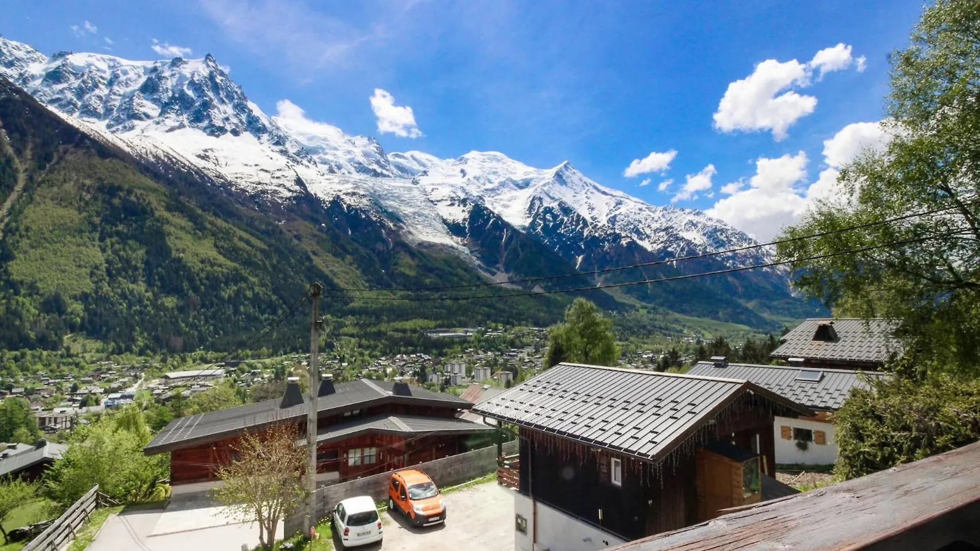 Le Cretet Mont-Blanc Apartment Chamonix France