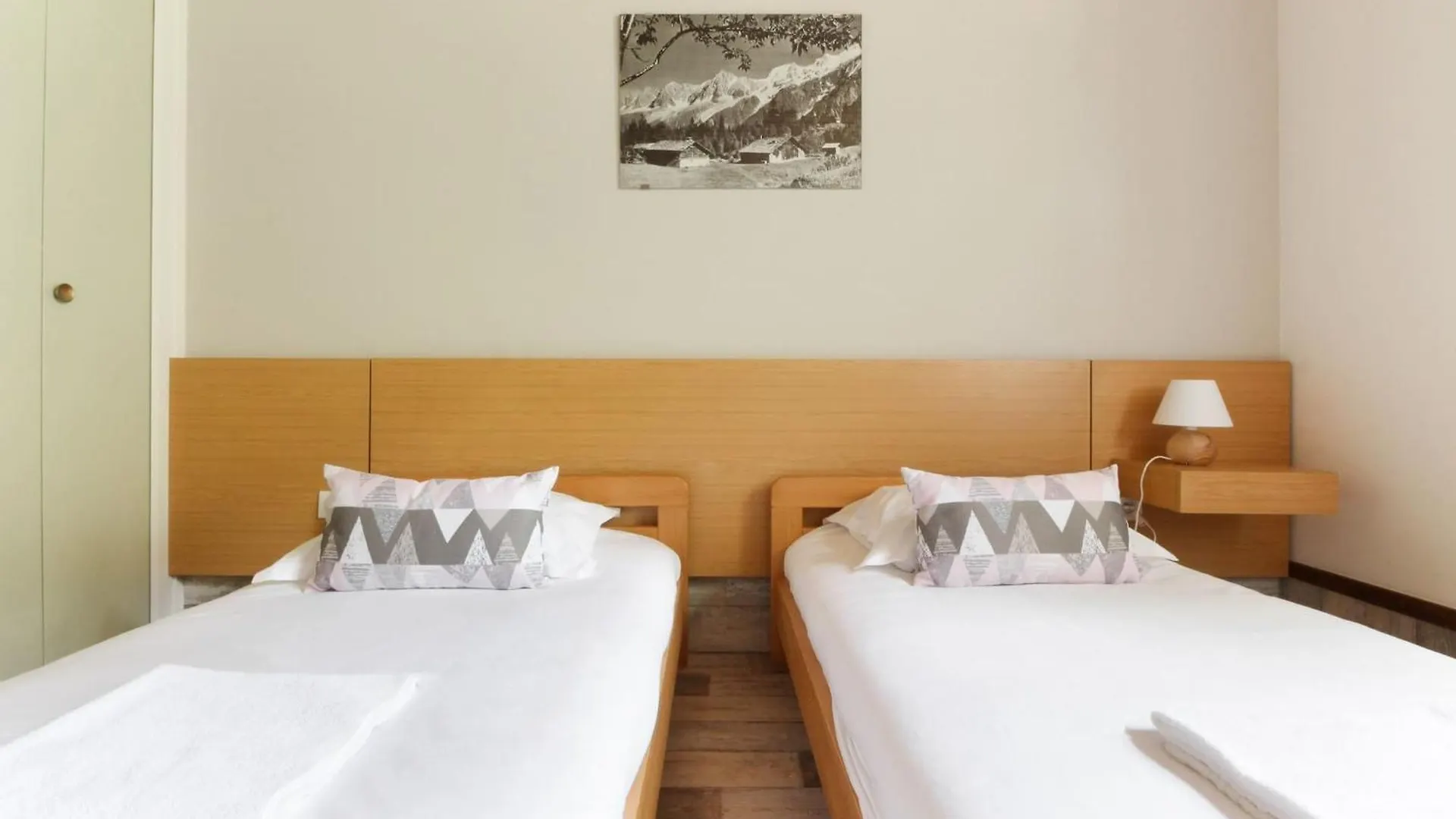 Le Cretet Mont-Blanc Apartment Chamonix