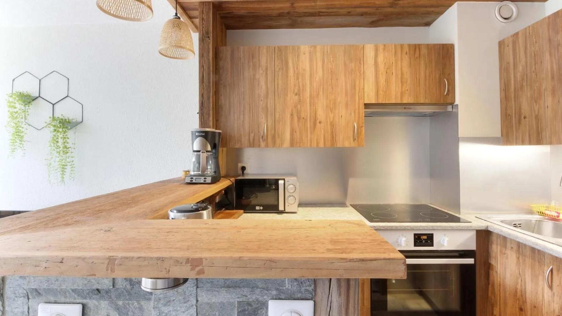 Le Cretet Mont-Blanc Apartment Chamonix