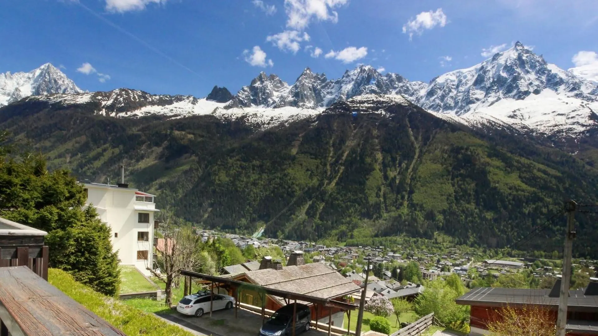 Le Cretet Mont-Blanc Apartment Chamonix France